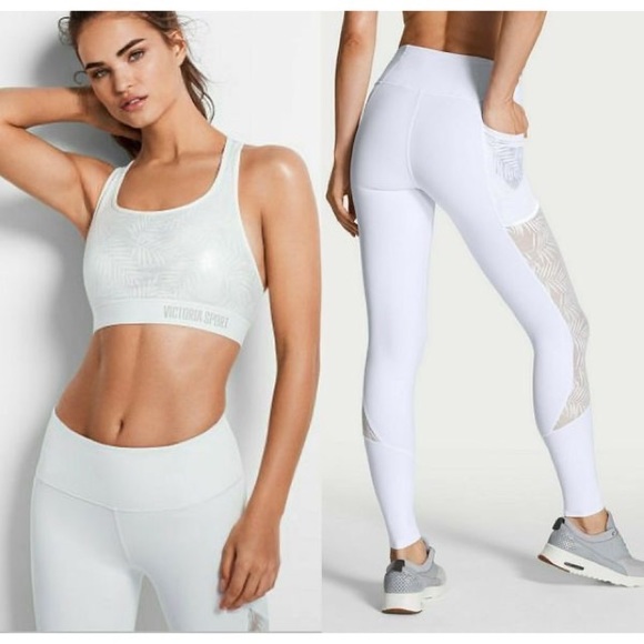 Victoria Sport | Player Mesh Racerback Sports Bra - Picture 8 of 8